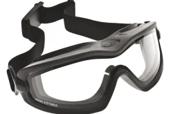 Rodes ASG Goggles Anti Fog – Black Best