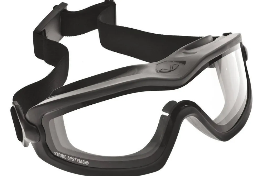 Rodes ASG Goggles Anti Fog – Black Best