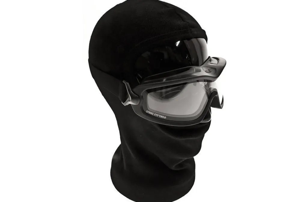 Rodes ASG Goggles Anti Fog – Black Best