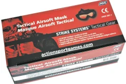 Rodes ASG Goggles Anti Fog – Black Best