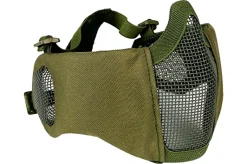 Rodes ASG Mesh Mask Pro Ear protection – Olive Clearance