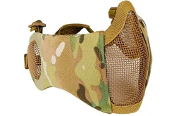 Rodes ASG Mesh Mask Pro Ear protection – Multicam Discount
