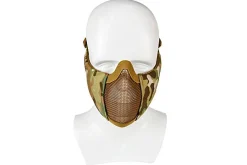 Rodes ASG Mesh Mask Pro Ear protection – Multicam Discount