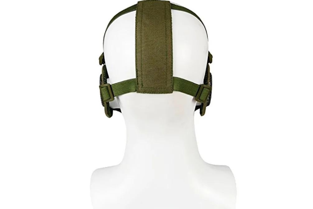 Rodes ASG Mesh Mask Pro Ear protection – Tan Hot