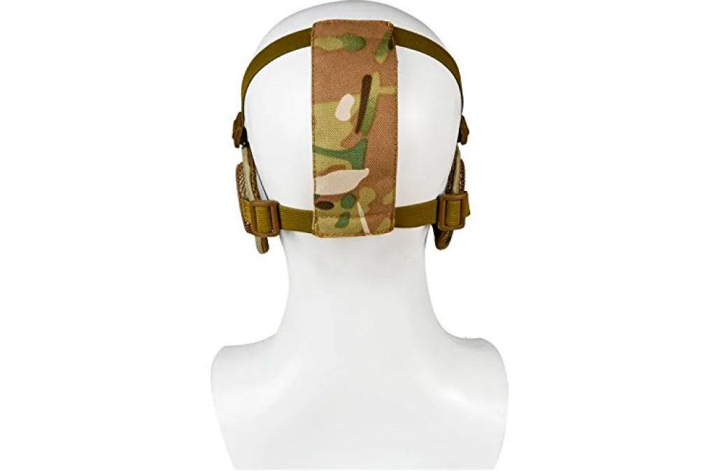 Rodes ASG Mesh Mask Pro Ear protection – Multicam Discount