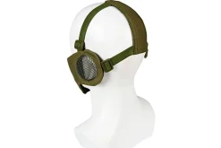 Rodes ASG Mesh Mask Pro Ear protection – Tan Hot
