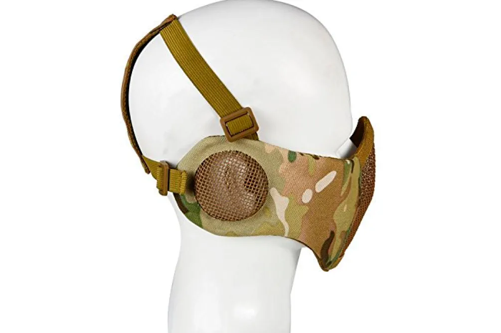 Rodes ASG Mesh Mask Pro Ear protection – Multicam Discount