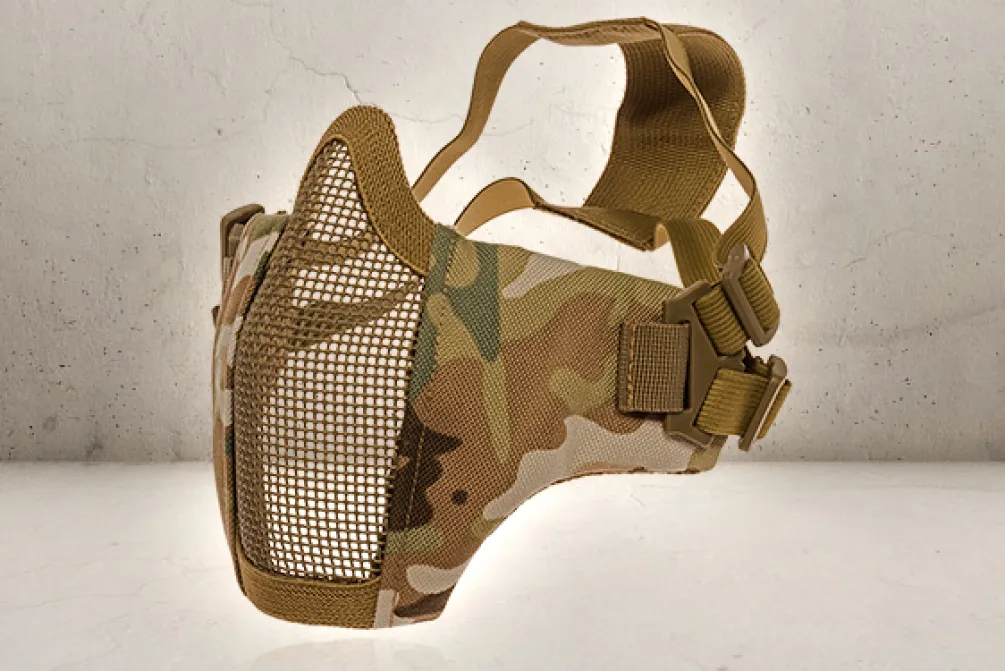 Rodes ASG Mesh Mask soft 3.0 – Multicam Outlet