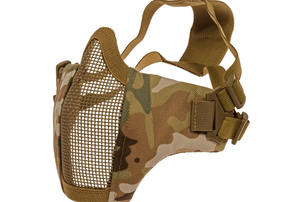 Rodes ASG Mesh Mask soft 3.0 – Multicam Outlet