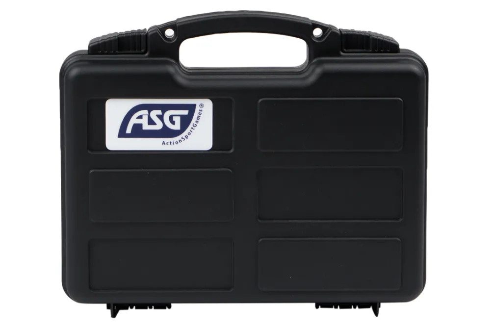 Rodes ASG Pistol Kuffert med plukskum – 31 x 25 cm Discount