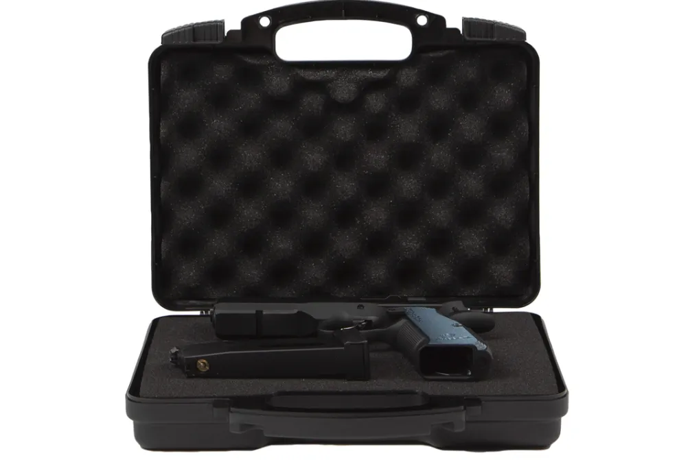 Rodes ASG Pistol Kuffert med plukskum – 31 x 25 cm Discount