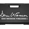 Rodes ASG Pistolkuffert Stor 46 cm – Dan Wesson New