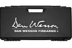 Rodes ASG Pistolkuffert Stor 46 cm – Dan Wesson New