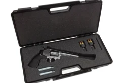 Rodes ASG Pistolkuffert Stor 46 cm – Dan Wesson New