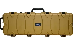 Rodes ASG Pro Kuffert med plukskum – 100×35 cm – Tan Hot