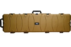 Rodes ASG Pro Kuffert med plukskum – 136×40 cm – Tan Hot