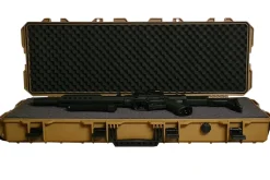 Rodes ASG Pro Kuffert med plukskum – 100×35 cm – Tan Hot