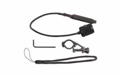 Rodes ASG Pro lygte med ledning/mount – High Power 361 Lumen Hot