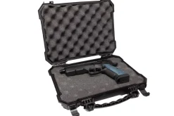 Rodes ASG Tactical Pistol Kuffert med skum – Waterproof – 290 x 210 mm Sale
