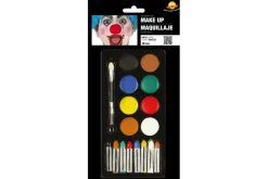Rodes Assorteret makeup pakke – 16 farver/stifter Sale
