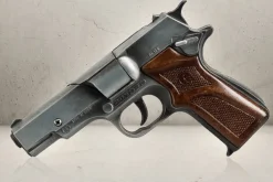 Rodes Astra metal cowboy Pistol Silver – 8 skuds New