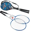 Rodes Badminton sæt forstærket – komplet med 2 ketchere + bold Hot