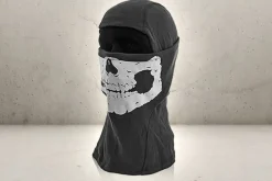 Rodes Balaclava Black Skull – Pro version Best