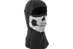 Rodes Balaclava Black Skull – Pro version Best