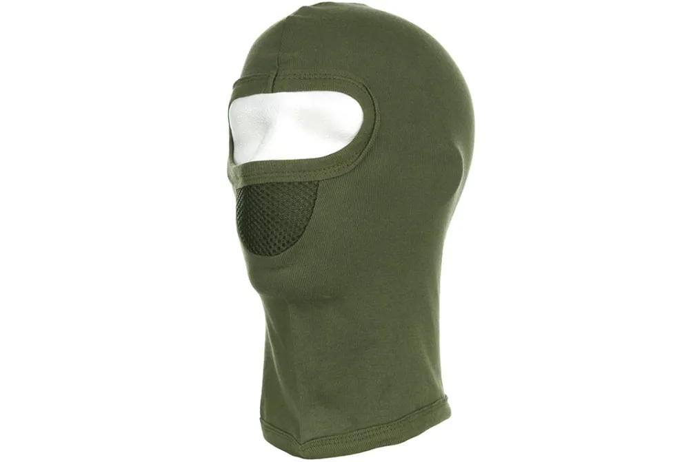 Rodes Balaclava Pro1-huls Mesh – Olive Online