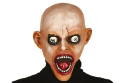 Rodes Bald Zombie Mask Latex Fashion