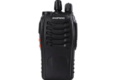 Rodes Baofeng BF-888S Radio – Kompletsæt Best