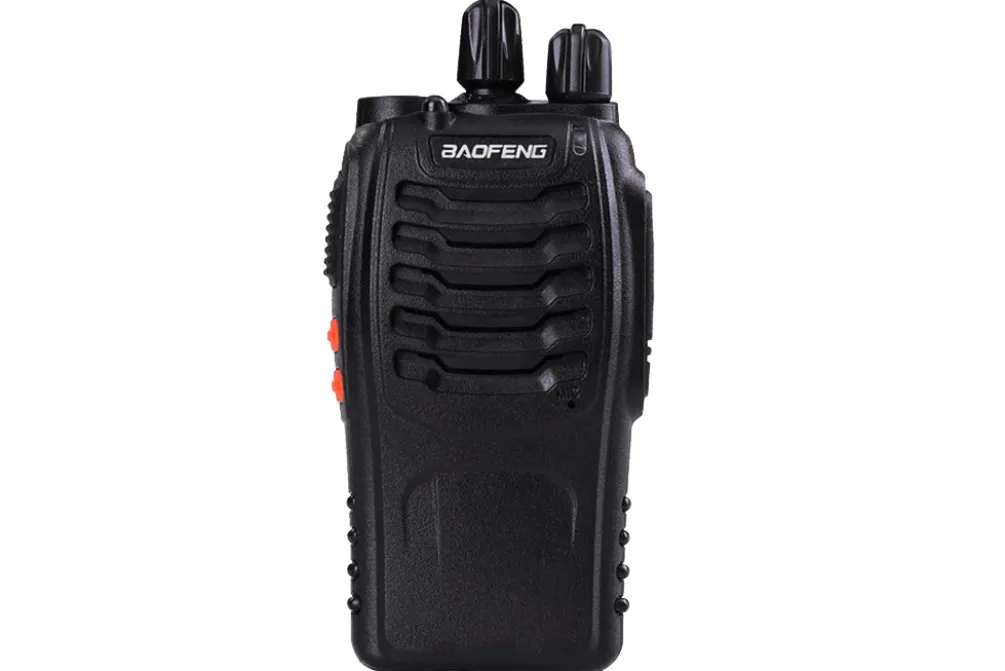 Rodes Baofeng BF-888S Radio – Kompletsæt Best