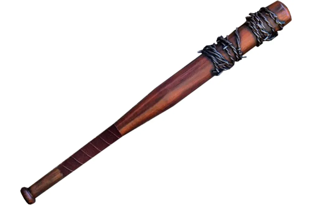 Rodes Barbed wire bat – 80cm – Wood Online