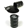 Rodes Barrel Oil Slime / Olie slime – Black Hot