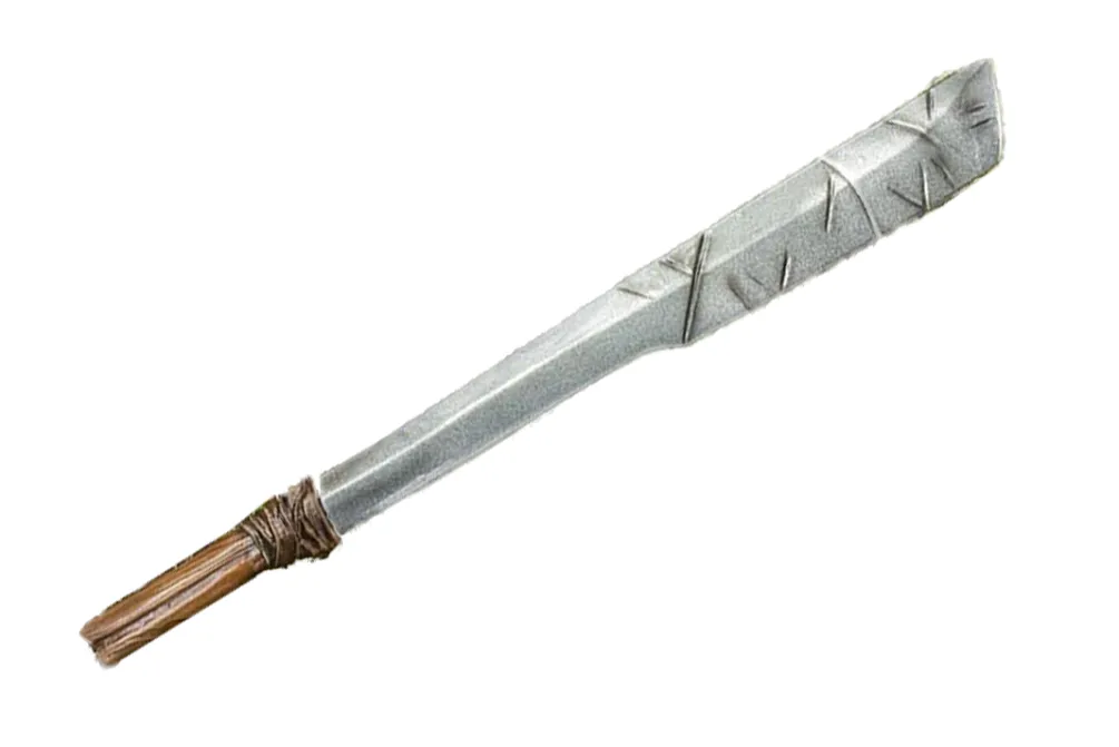 Rodes Basic Choppa Sword – 75cm Clearance