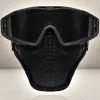 Rodes Basic Face Protection – Black – Bundle Discount