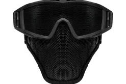 Rodes Basic Face Protection – Black – Bundle Discount
