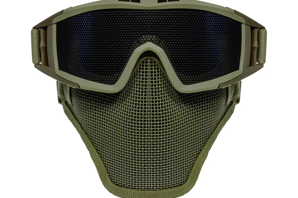 Rodes Basic Face Protection – OD – Bundle Online