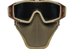 Rodes Basic Face Protection – Tan – Bundle Sale