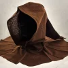 Rodes Basic Hood – Brun New