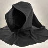 Rodes Basic Hood – Sort Fashion