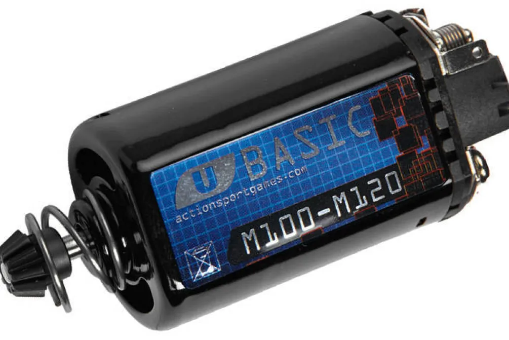 Rodes Basic M100-M120 motor New