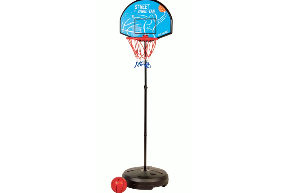 Rodes Basketball stander med dart – Kompletsæt Hot