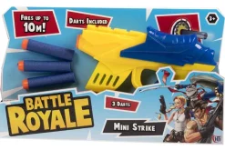 Rodes Battle Royale Mini Strike Clearance