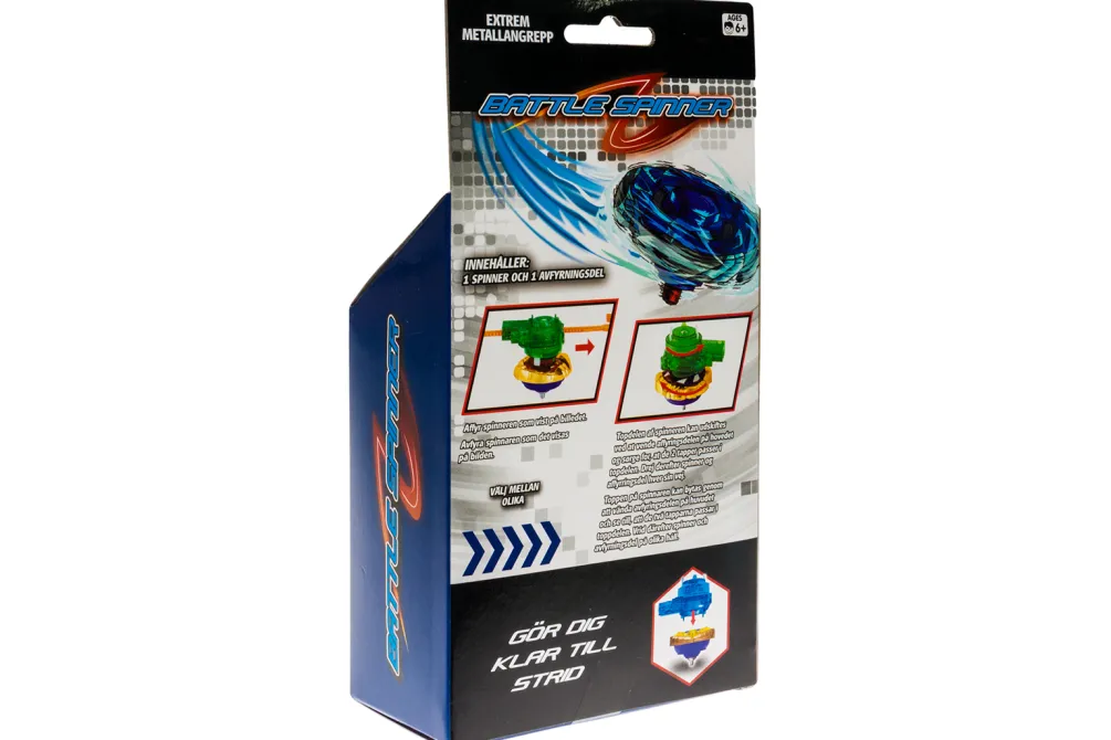 Rodes Battle Spinner Solo Clearance