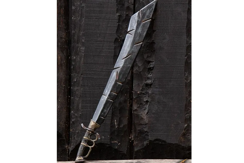 Rodes Battleworn Trench Knife (85 cm) Best