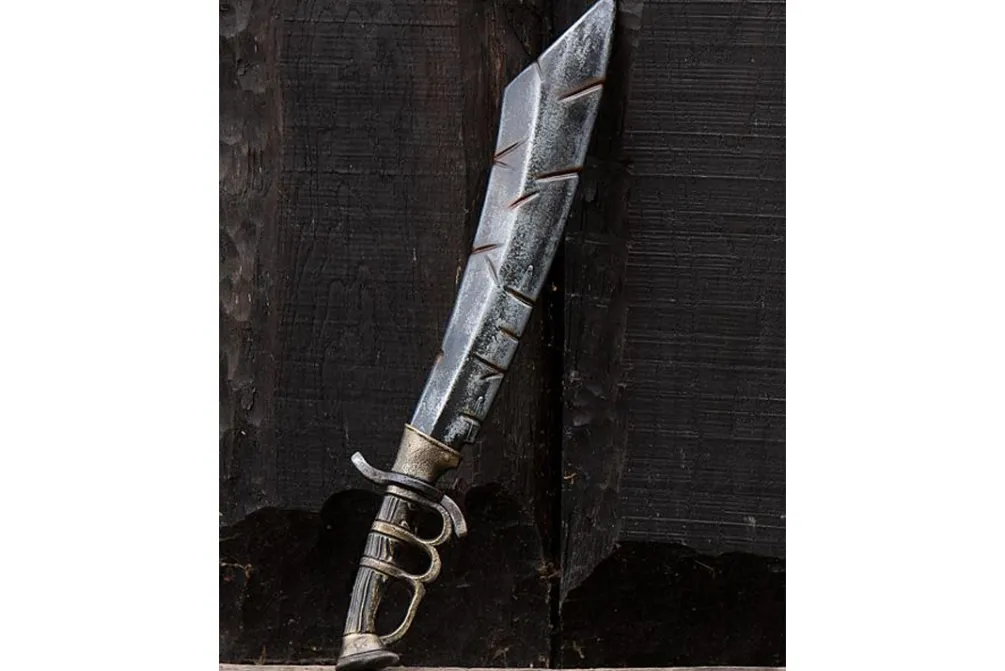 Rodes Battleworn Trench Knife (60 cm) Best