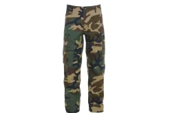 Rodes BDU Pants Woodland – Børn Outlet
