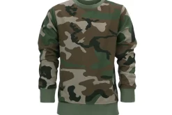 Rodes BDU Sweater Woodland – Børn Fashion
