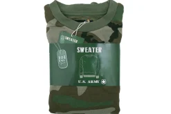 Rodes BDU Sweater Woodland – Børn Fashion